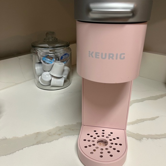 Dusty Rose Keurig - Picture 2 of 2